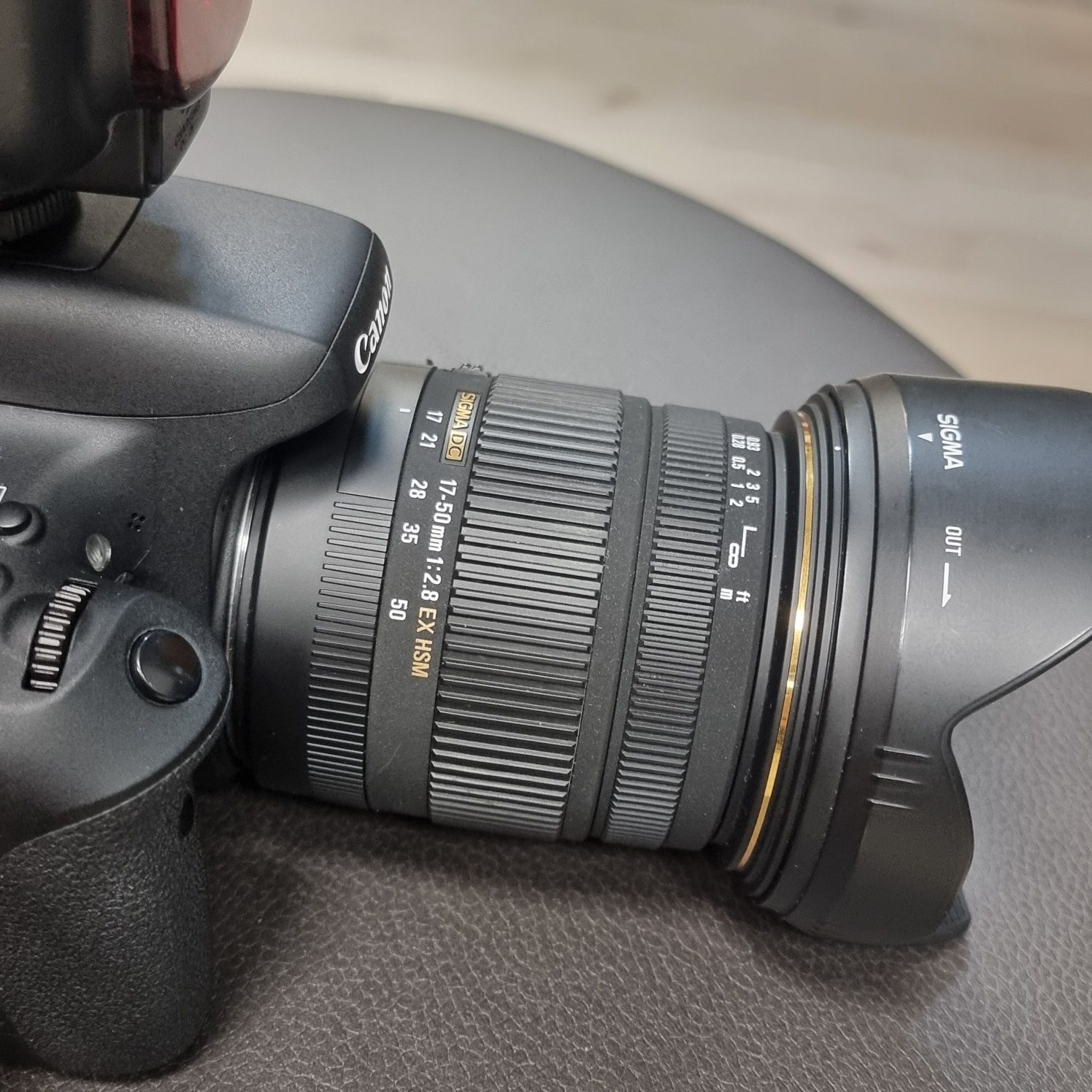 Amanet F28: Canon EOS 750D + Sigma 17-50mm Godox TT685, 18-55mm