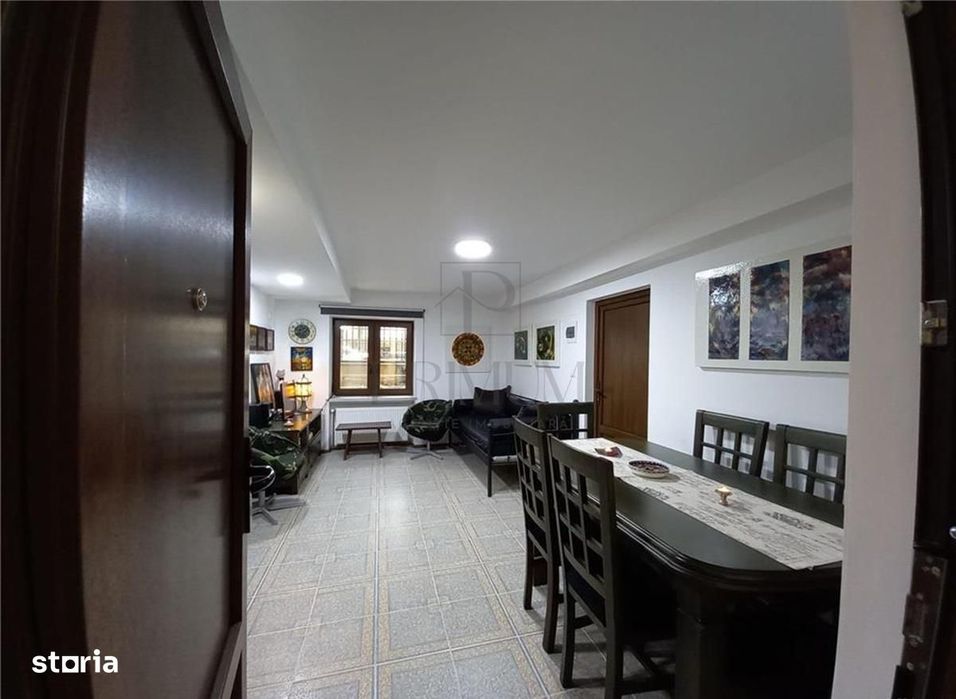 Central - 3 Cam - Decomandat - 2Bai - Renovat - Zona Deosebita