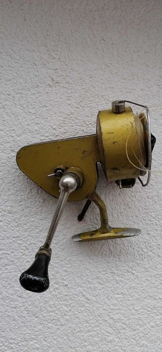 mulineta   din  anii  1975   in stare de functionare