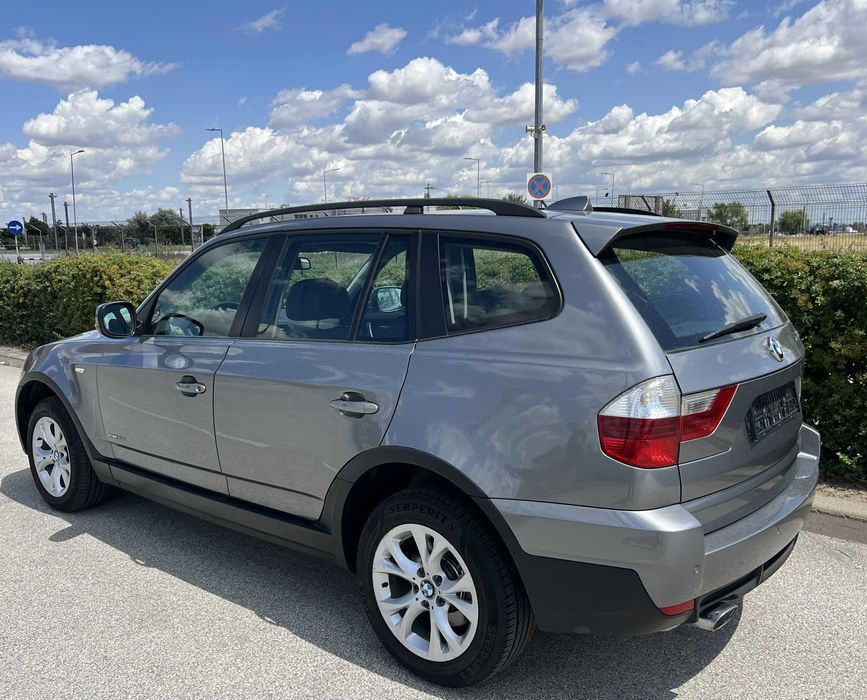 BMW X3 2010,EURO 5,(X-drive),unic propietar afara!