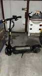 Trotineta electrica dual motor 2x 1200 w, ) 52  V