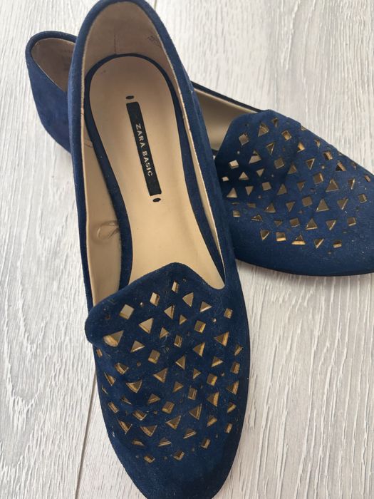 Balerini Zara marime 36