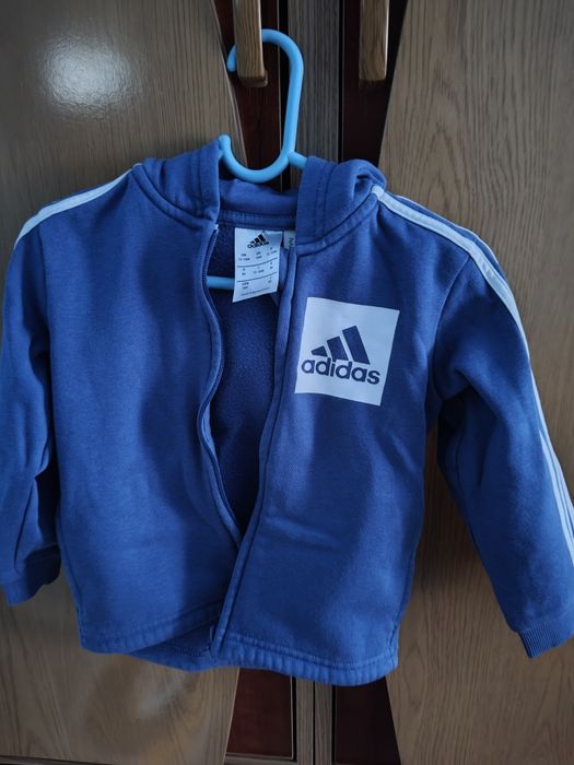 Hanorac adidas bebeluși