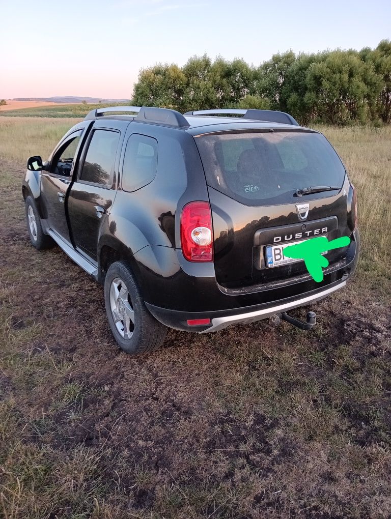 Dacia Duster 4x4