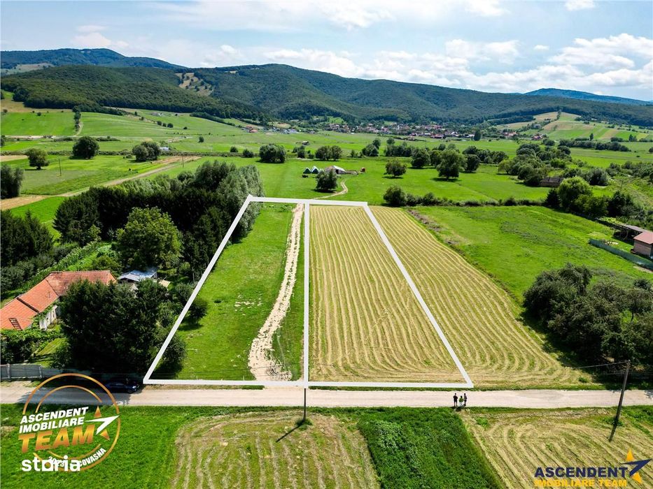 Teren intravilan,2.900mp,recomandat: investitional rezidentialconstruc