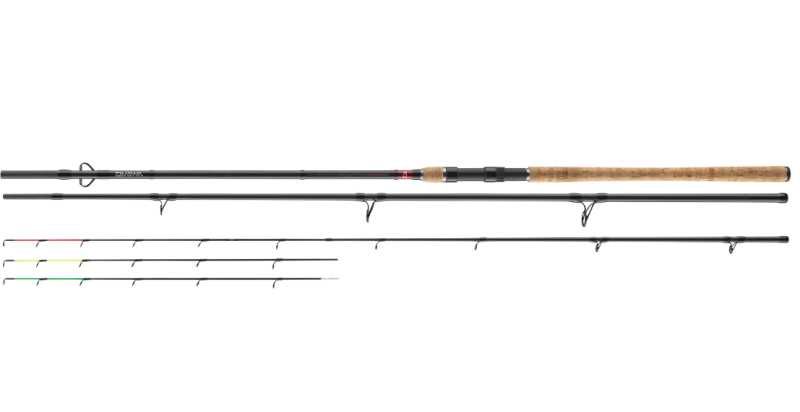 Фидер въдица DAIWA ’23 NINJA X FEEDER – 3.60m/3.90m