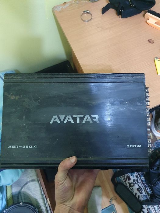 Буфер , усилители