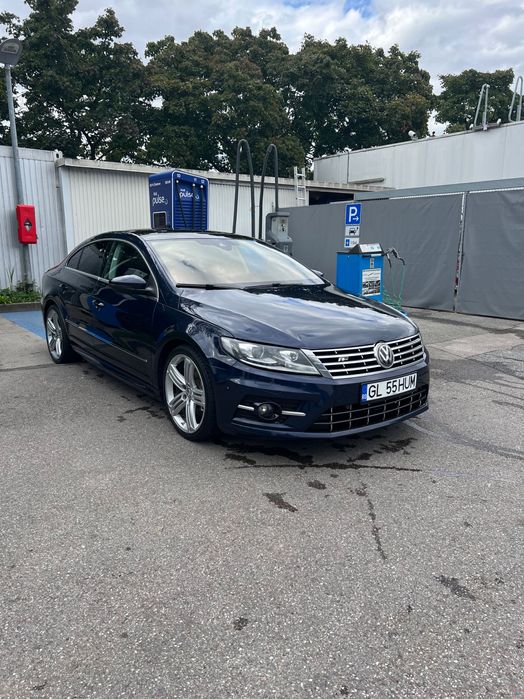 Volkswagen cc 2015