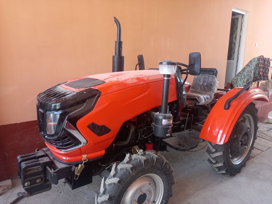 Йигирма икки от кучи, 2024йил ишлаб чикарилган