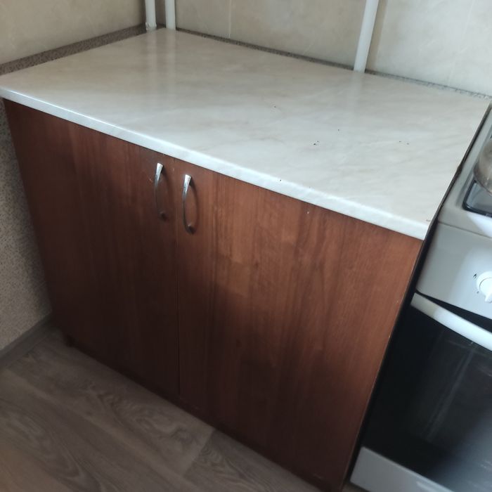 кухонный шкаф 90*60 Тулебаева-Макатаева