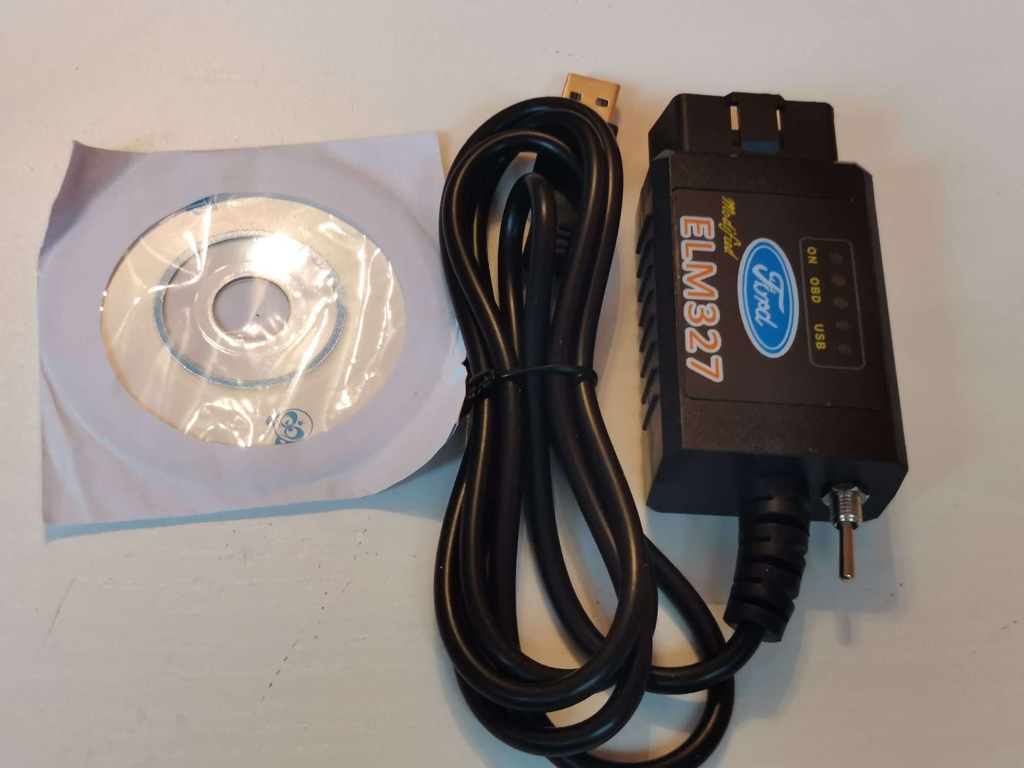 Pro A+++ USB ELM327 OBD2 - адаптер с ключ и с чип V1.5 PIC18F25K80