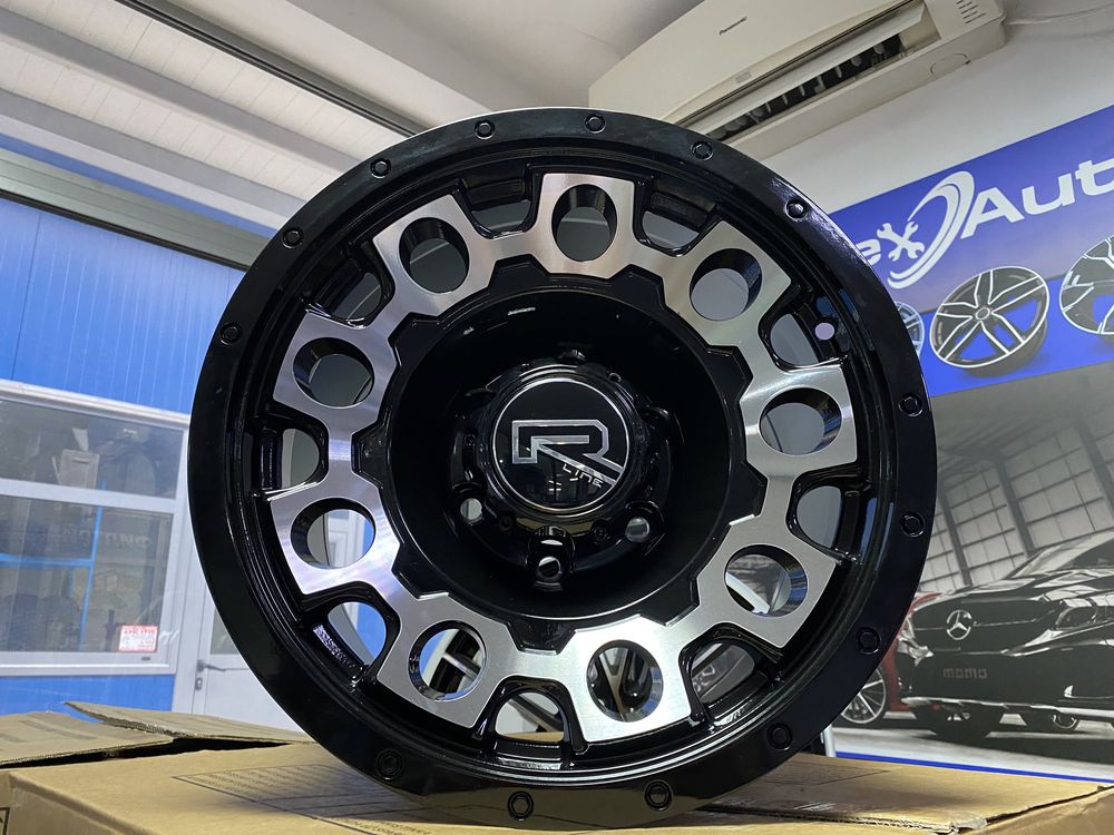 16” Цола 6x139.7 Джанти за Джипове / Джанти за OFFRoad / Джанти 4х4