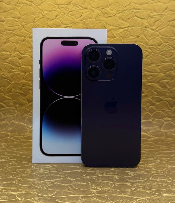 Iphone 14 Pro 128gb в идеальном состоянии ,гарантия