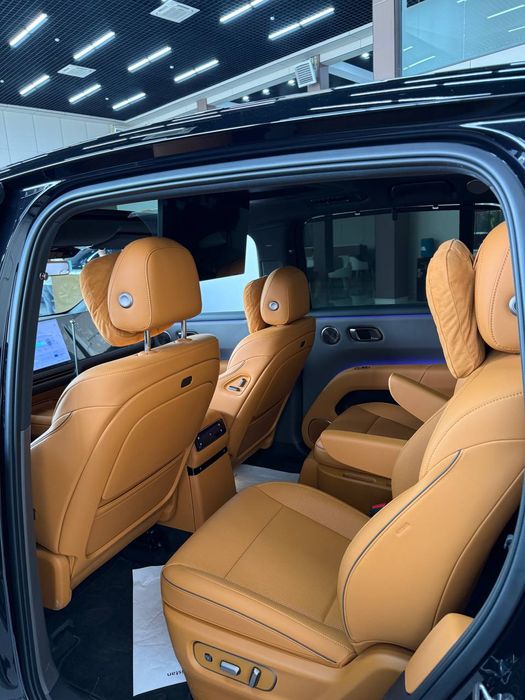 Lixiang i8 official dealer of Li Auto Uzbekiston