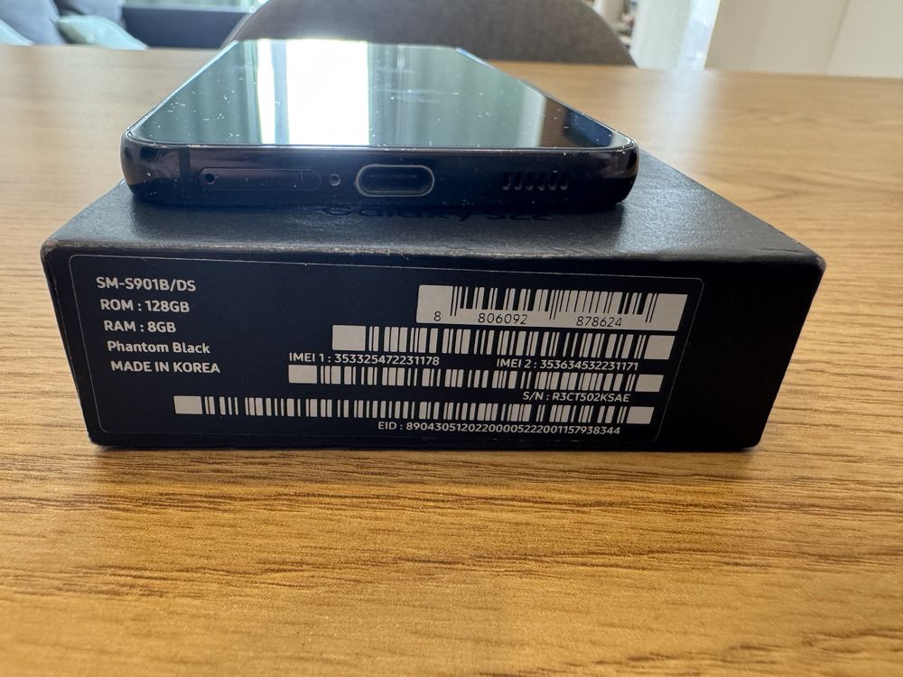 Samsung Galaxy S22