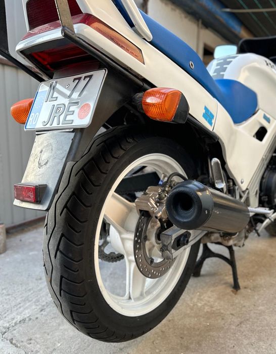 Honda VFR 750 F 1986