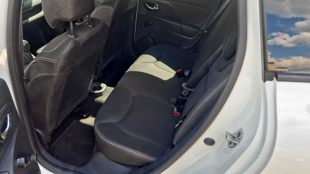 Renault Clio 1.5dci 90cp e5 2015 navi import recent pret 5790eu neg