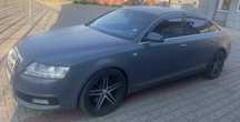 Audi A6 automată facelift interior piele vopsea raptor 2007 itp fiscal