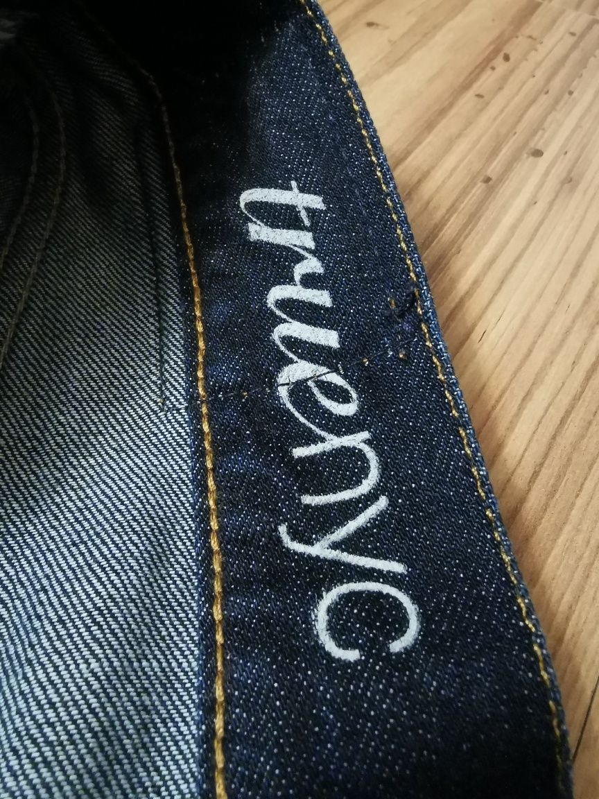 jeans Denim TrueNyc made in Italy