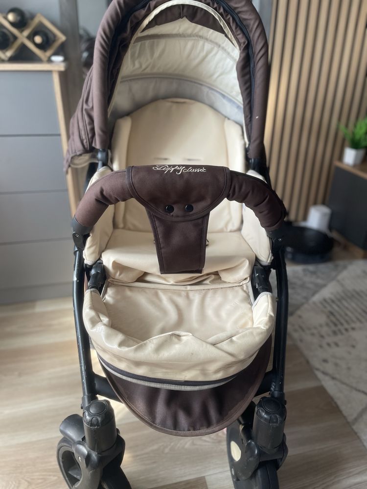 Продам коляску Zippy 3 в 1 б/у