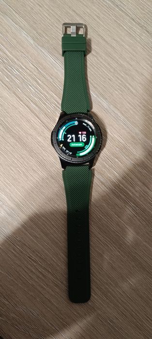 Vând ceas Samsung Gear S3 Frontier