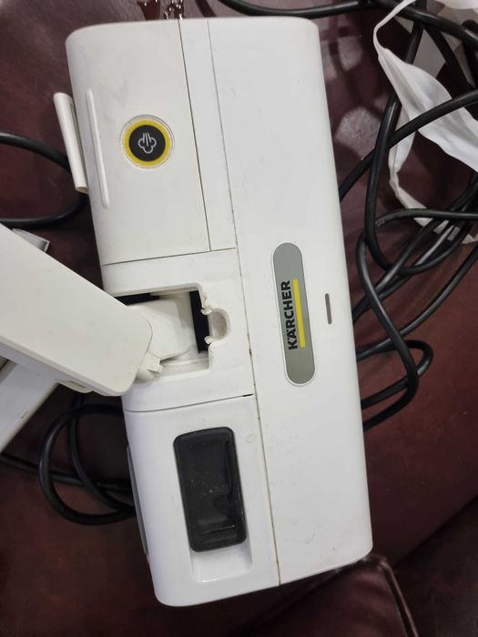 Парочистачка Karcher