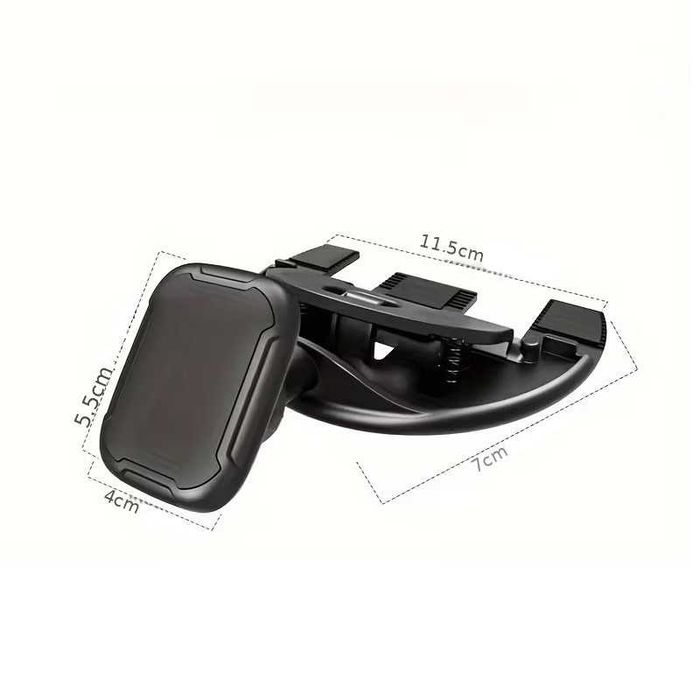 Suport Auto Magnetic Universal ( Slot CD ) - Prindere Super Puternică