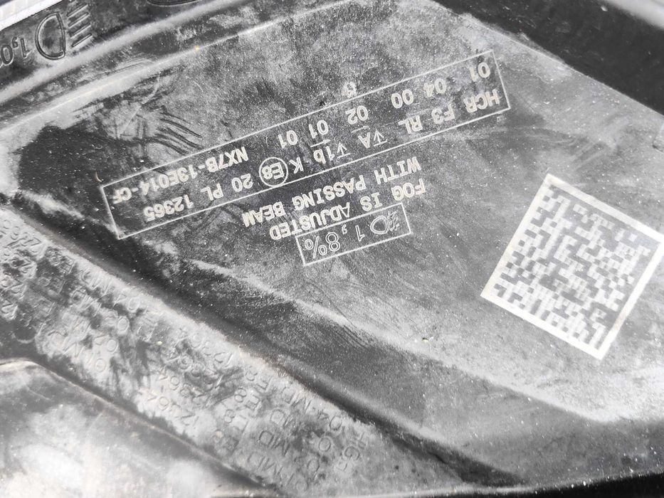 Оригинален фар Форд Фокус  Ford Focus Led