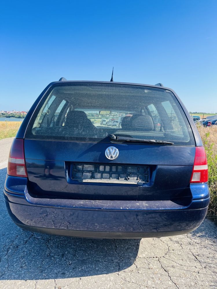 Piese Auto Golf 4 1.9 Diesel Cod motor AJM din 2001