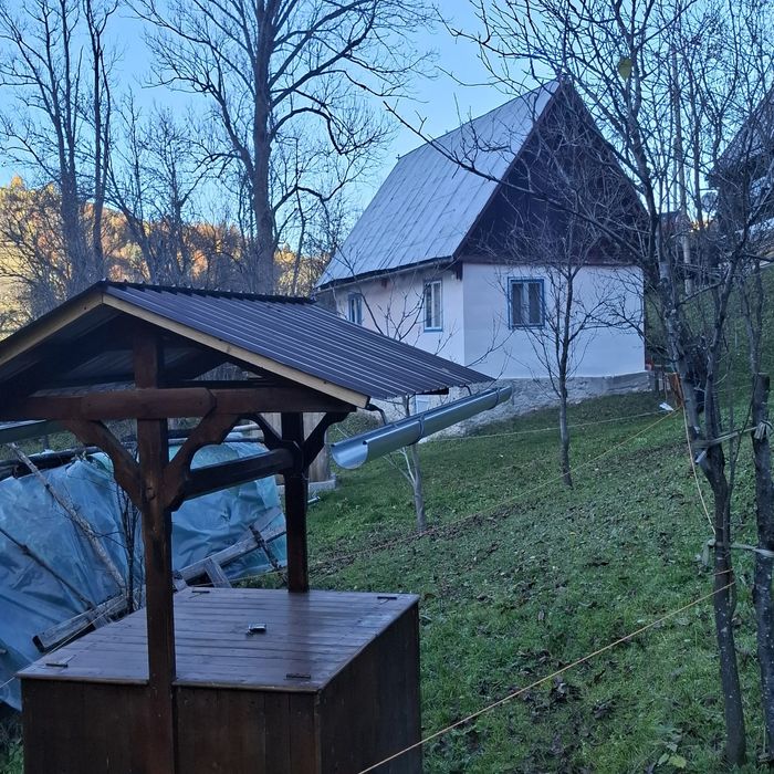 Casă de vanzare in satul Ponorel,comuna Vidra,judetul Alba.