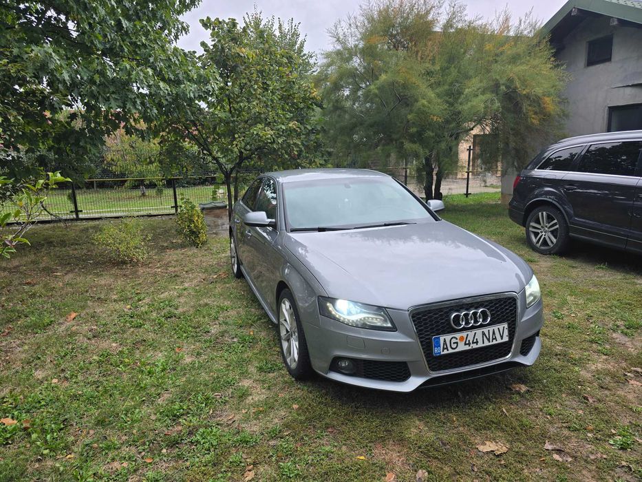 Audi A4 B8 2010 2.0 TDI automat