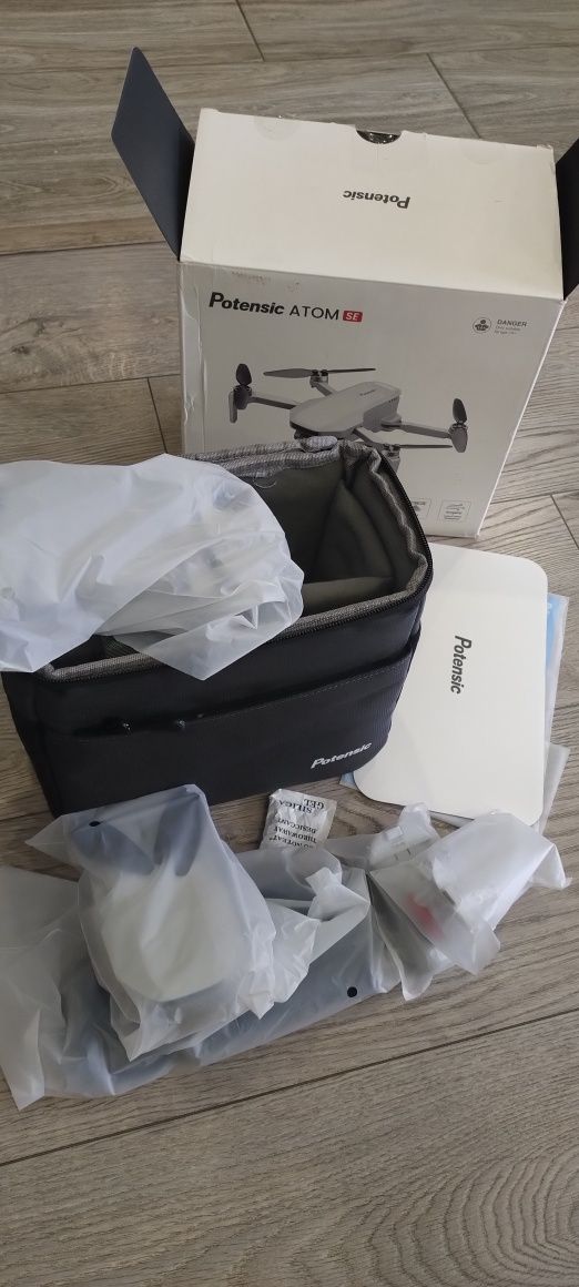 Дрон Potensic Atom SE 4k GPS
