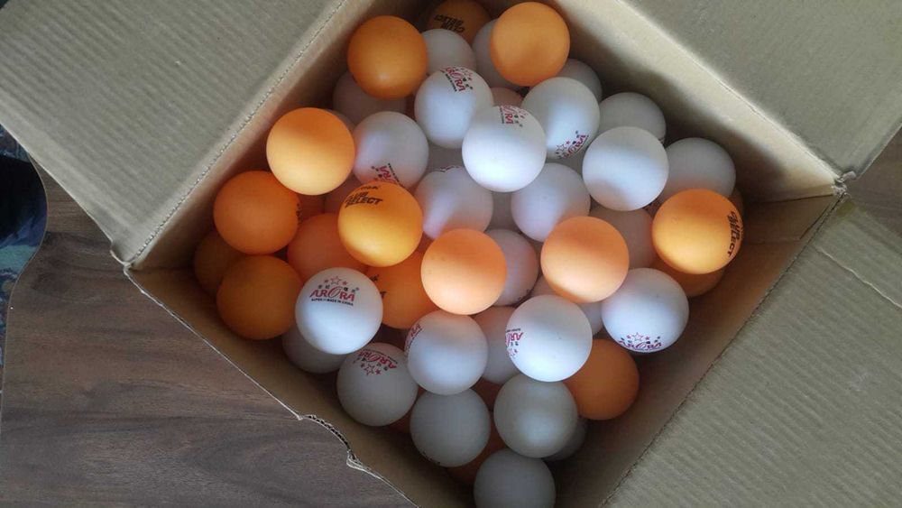 теннисные шарики