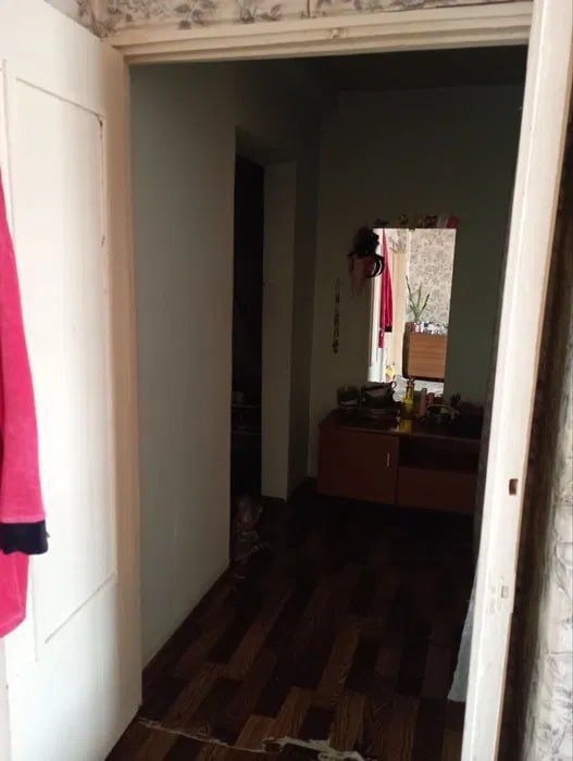 2 ком. квартира, 41 м². Сергели 3. Бывшее общежитие. Метро "Turon".