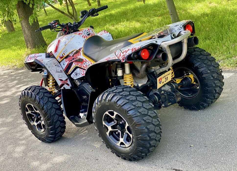 Can-Am Renegade 1000