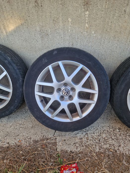 Jante aliaj Volkswagen Golf 4/Bora