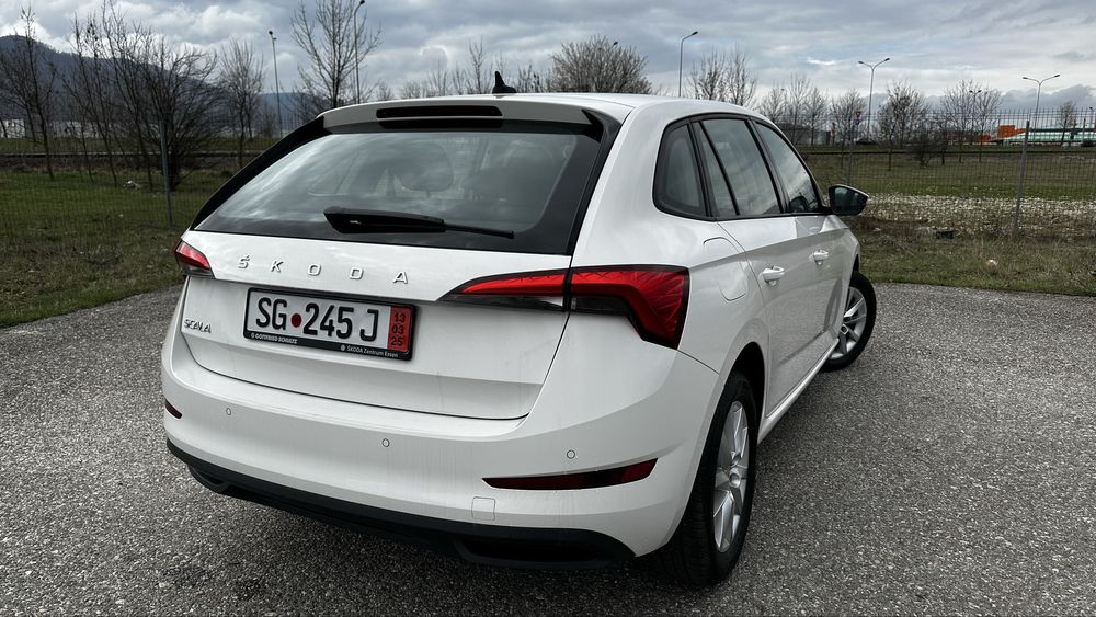 Skoda Scala 1.6 TDI  2020