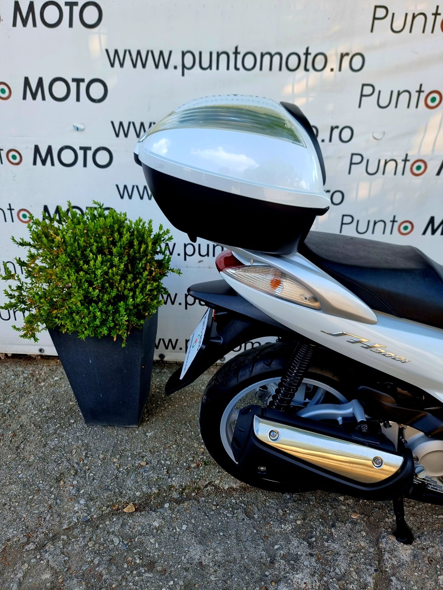 Honda Sh 300i   ( Fără ABS)