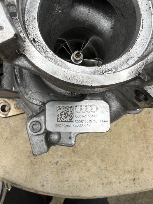 Турбо за Audi VW Skoda 2.0tfsi 06K145645M
