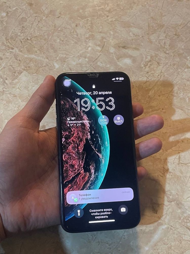 Iphone xs 256gb LLA