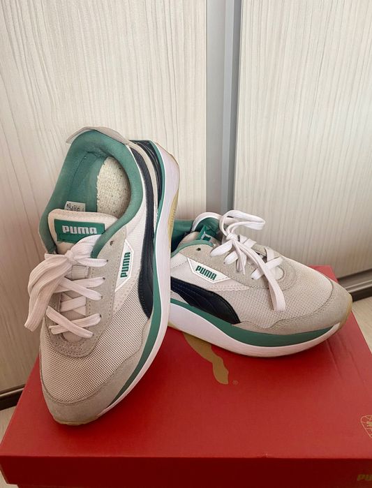 Маратонки дамски Puma