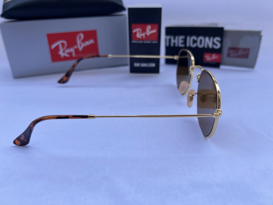 Ochelari de soare RAY BAN 3548N Hexagon Noi