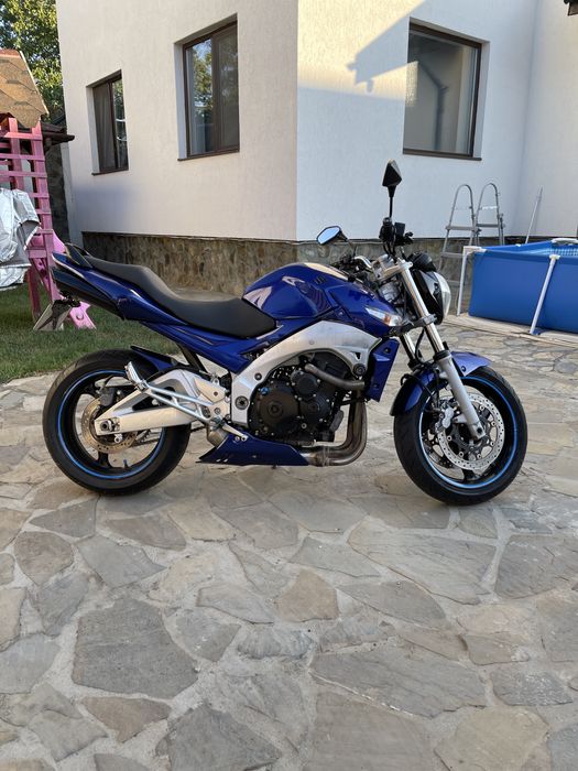 Vând/Schimb Suzuki GSR600 – 2007, fără ABS