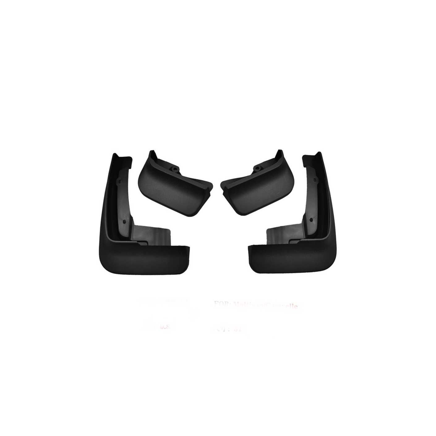 Paravanturi geam VW T5 /Deflector capota