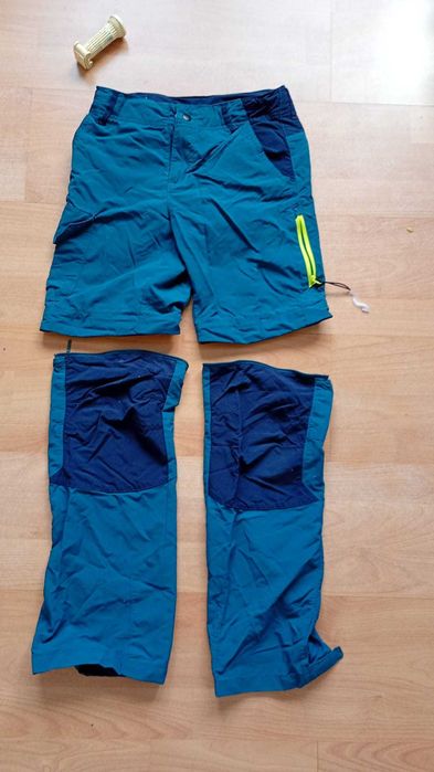 pantaloni trakking, 10-11 ani