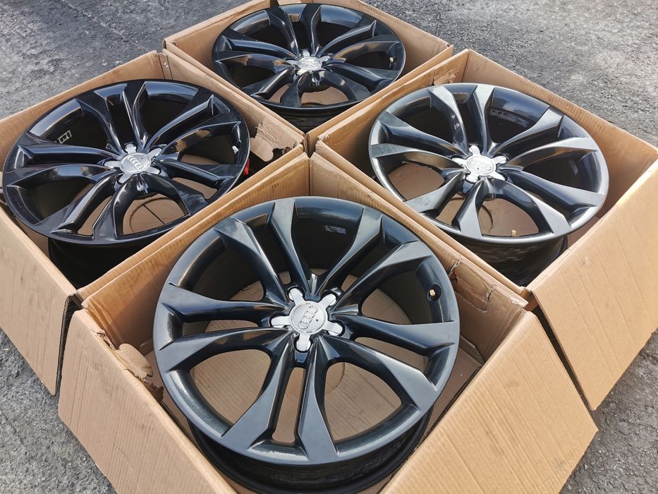 Roti 5x112 R 20inch jante oem  Audi  A6 A8 S8 Q3 RSQ3 Q5 SQ5