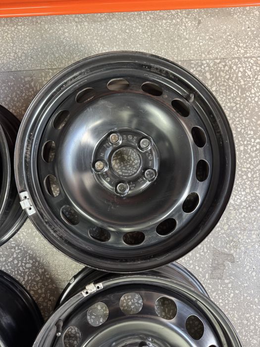 Set 4 jante de tabla originale VW Audi Seat Skoda 5Q0601027Q – 16