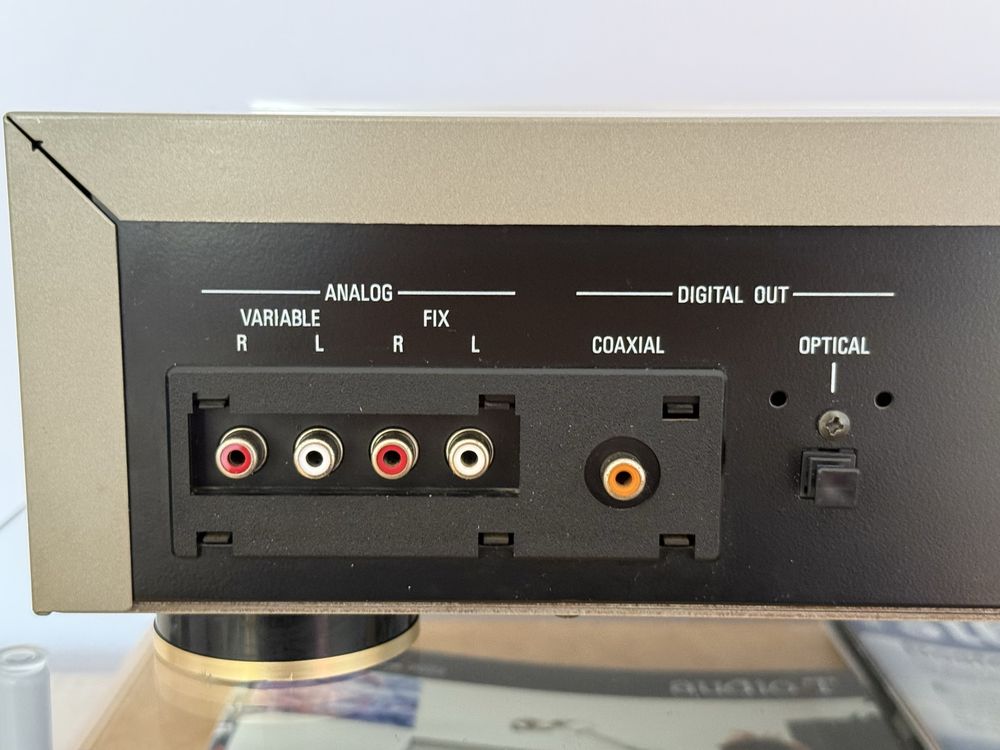 Denon DCD-1460 CD Player