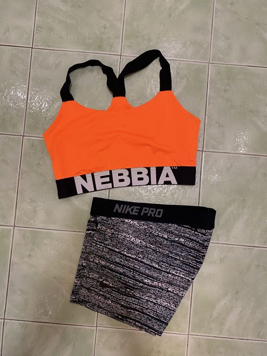 GymBeam Nebia H&M спортни дрехи- S