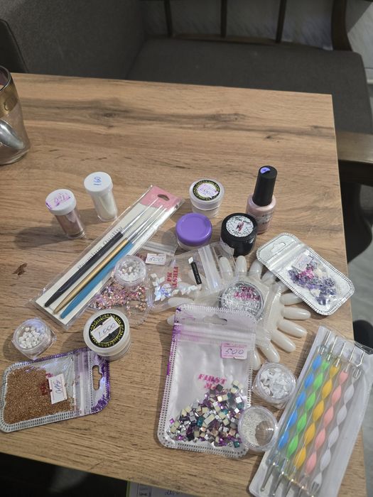 Для гель маникюра